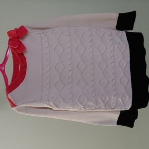 Mix&Match 3/$25 - Gymboree Girl's Bow Sweater